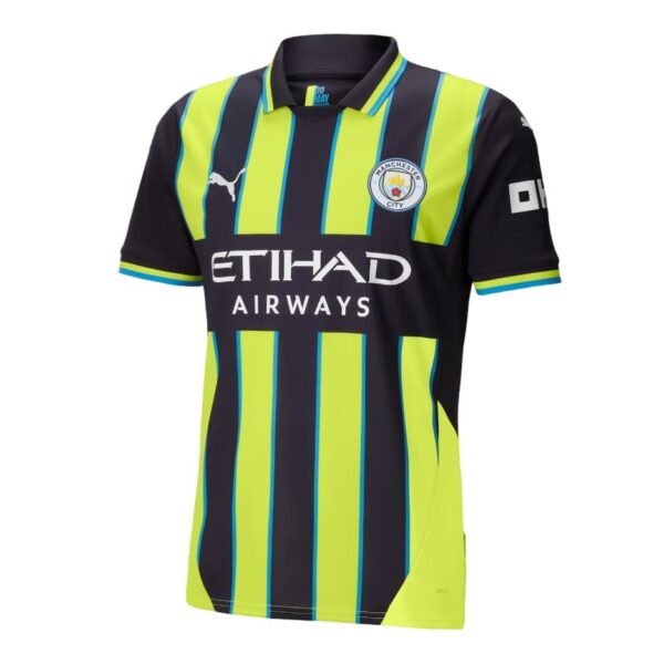 Camiseta Manchester City 24/25 2ª equipación