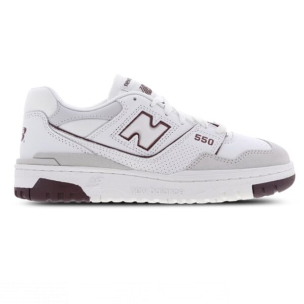 New Balance 550 Brown / Bordeaux