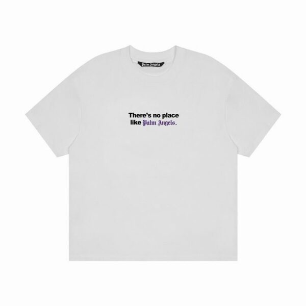 Camiseta Palm Angels Blanca