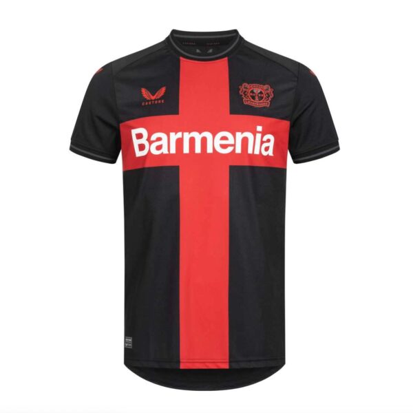 Camiseta Bayer Leverkusen 23/24 1ª equipación