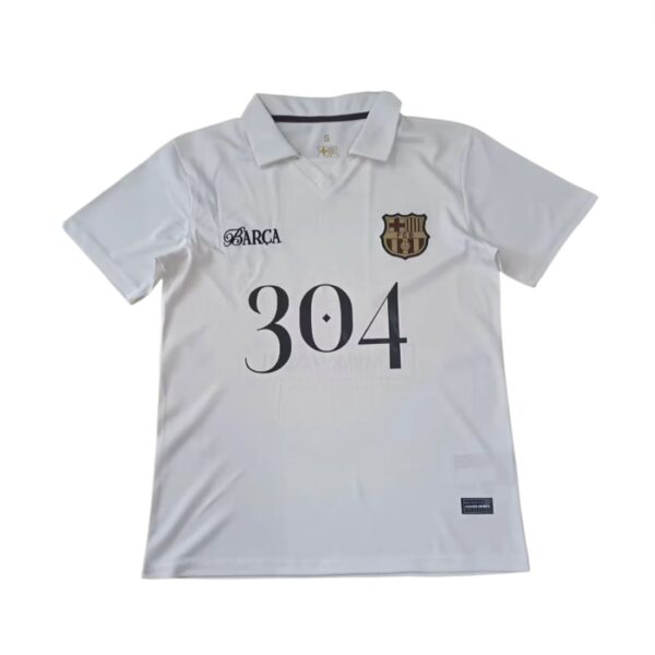 Polo Barcelona Lamine Yamal 304