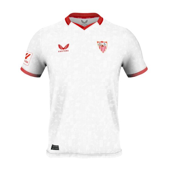Camiseta Sevilla 23/24 talla niño 1ª equipación