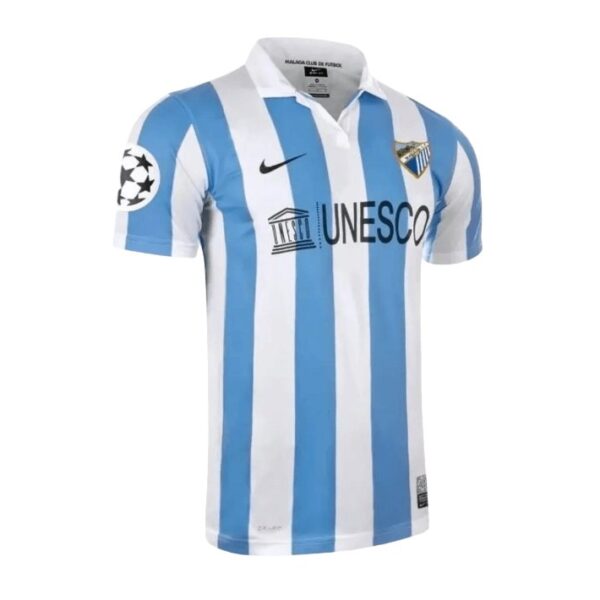 Camiseta retro Málaga 12/13 1ª equipación
