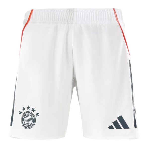Pantalón Corto Bayern Múnich 2ª Equipación 25/26