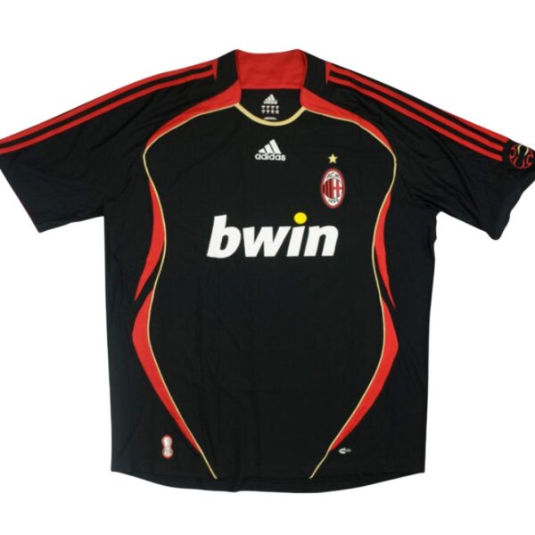 Camiseta retro AC Milan 06/07 3ª equipación