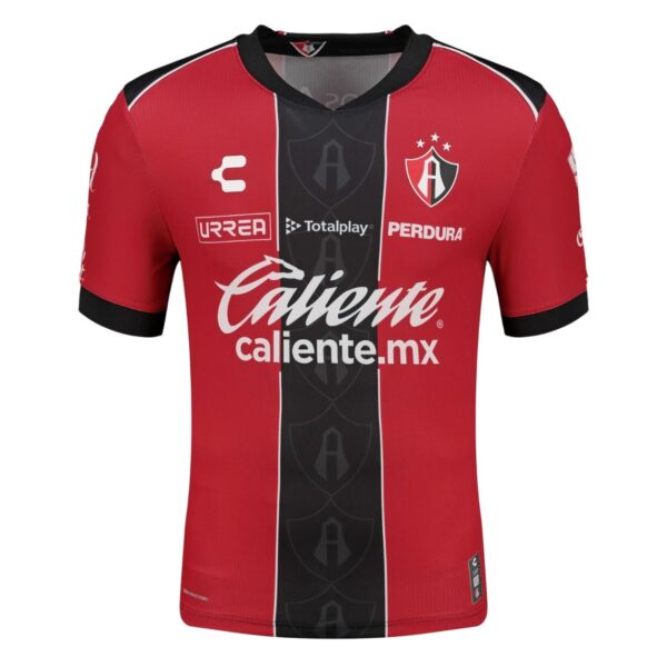 Camiseta Atlas FC 25/26 talla niño 1ª equipación