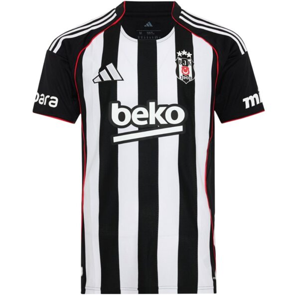 Camiseta Beşiktaş 25/26 2ª equipación