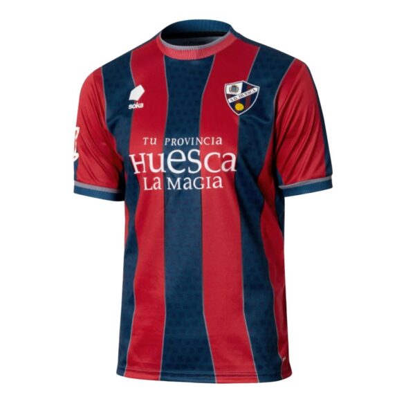 Camiseta SD Huesca 24/25 1ª equipación