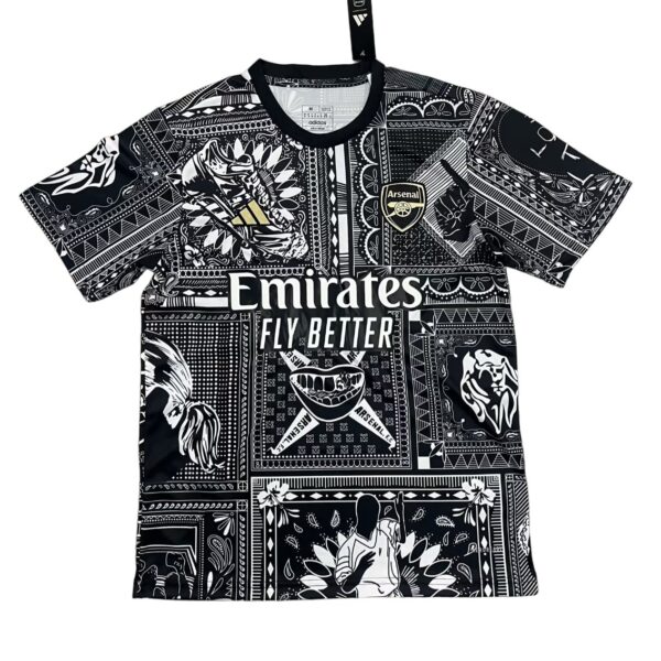 Edición Especial camiseta Arsenal