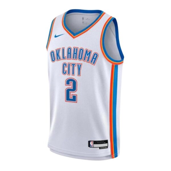 Camiseta Oklahoma City Thunder 24/25 Association