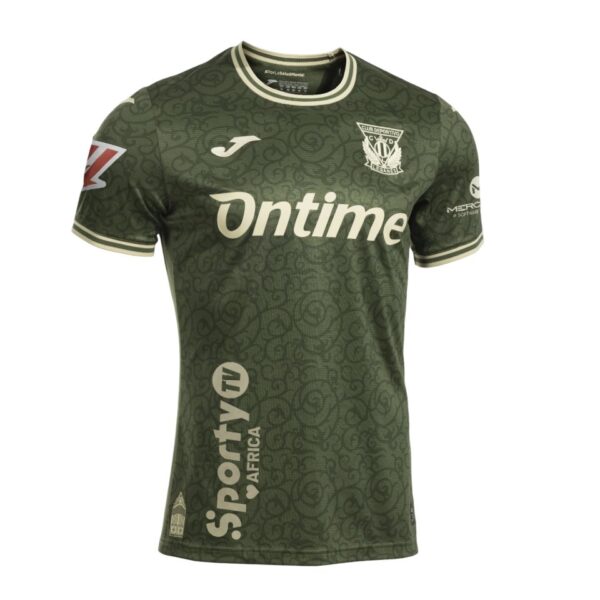 Camiseta Leganés 25/26 3ª equipación