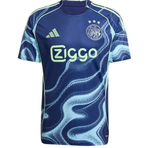 Camiseta Ajax 25/26 2ª equipación