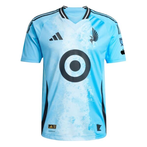 Camiseta Minnesota United 24/25 2ª equipación