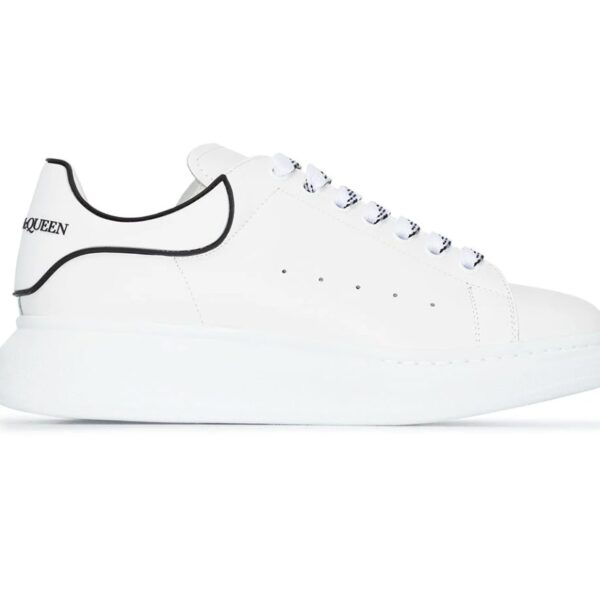 Alexander McQueen Total White