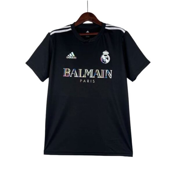 Edición Especial Real Madrid x Balmain negra