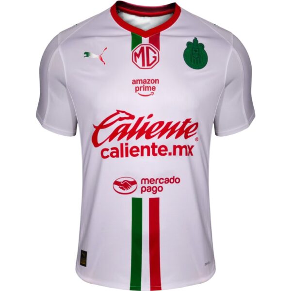 Camiseta Chivas de Guadalajara 25/26 2ª equipación