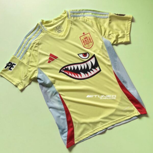 Camiseta España Edición Especial