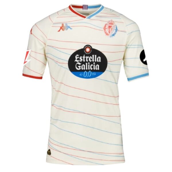 Camiseta Real Valladolid 24/25 2ª equipación