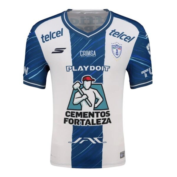 Camiseta Pachuca 25/26 1ª equipación