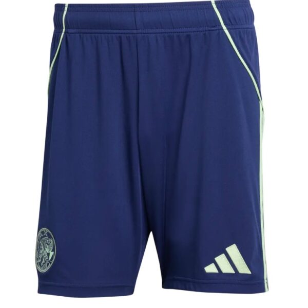 Pantalón Corto Ajax 2ª Equipación 25/26
