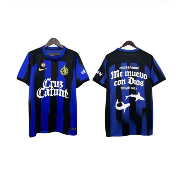 Camiseta Inter Milan x Cruz Cafuné