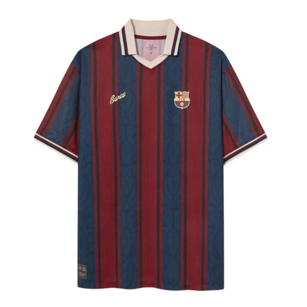 Polo modernista FC Barcelona