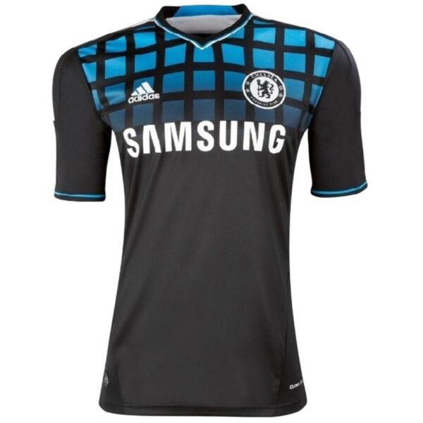 Camiseta retro Chelsea 11/12 2ª equipación