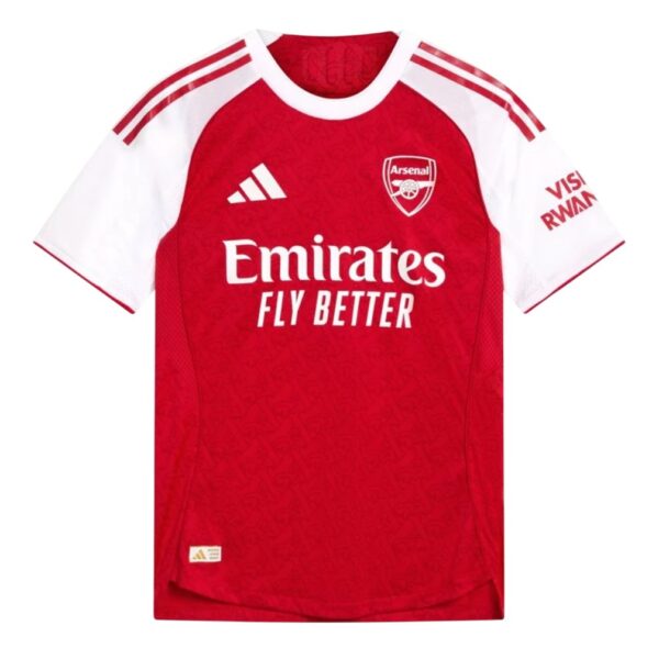Camiseta Arsenal 25/26 1ª equipación