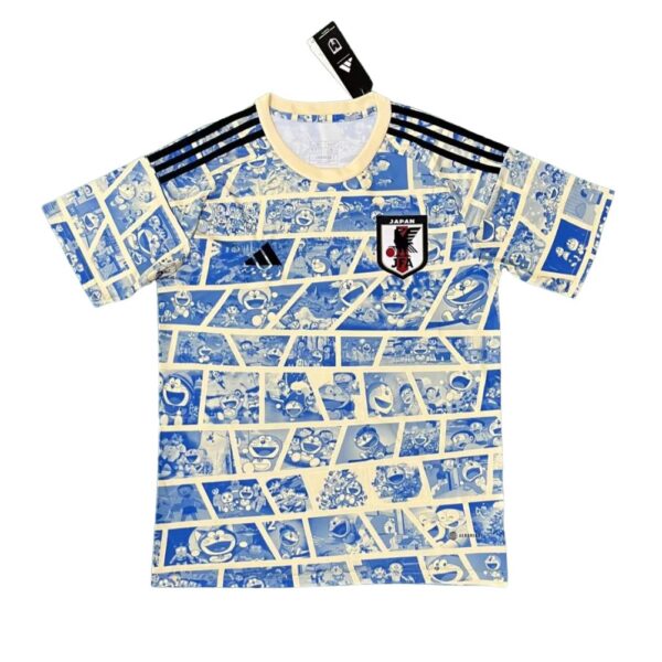 Edición especial camiseta Japón x Doraemon