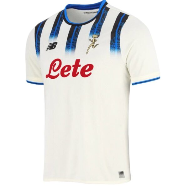Camiseta Atalanta 25/26 2ª equipación