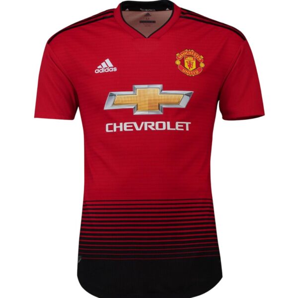 Camiseta Retro Manchester United 18/19 1ª equipación