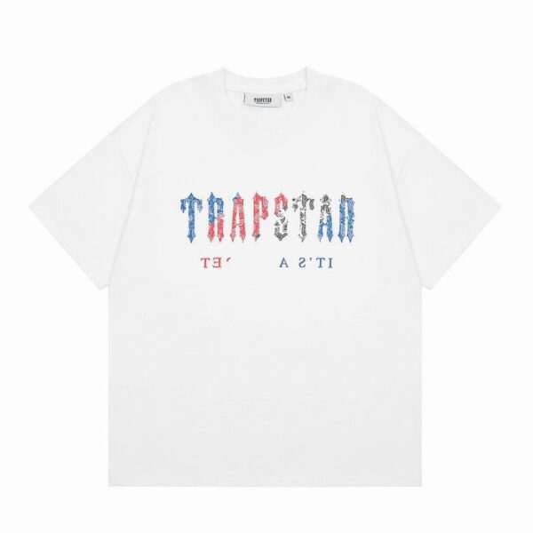 Camiseta Trapstar Blanca