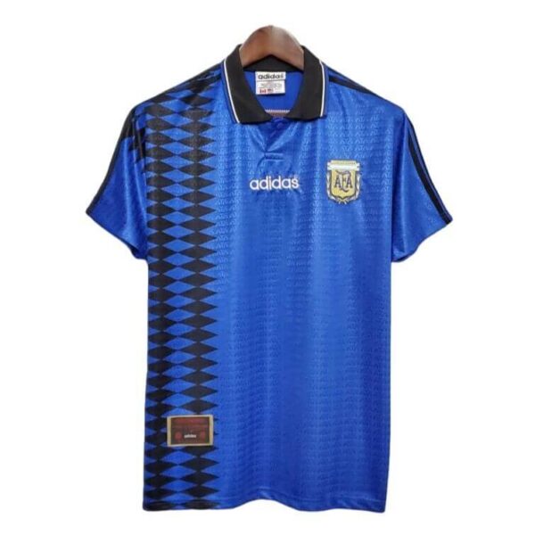 Camiseta Retro Argentina 1994 1ª equipación