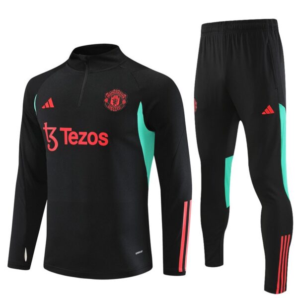 Conjunto entrenamiento Manchester United 23/24