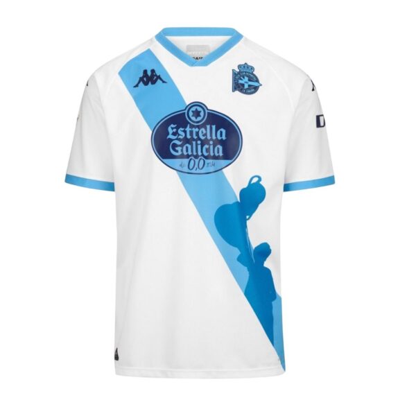 Camiseta Deportivo de la Coruña 24/25 3ª equipación