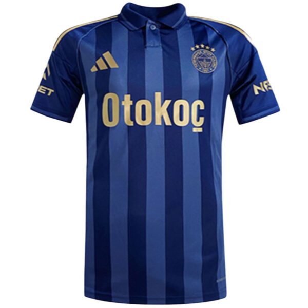 Camiseta Fenerbahçe 25/26 3ª equipación