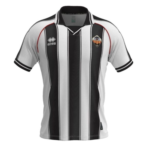 Camiseta CD Castellón 25/26 talla niño 1ª equipación