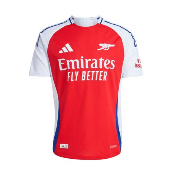 Camiseta Arsenal 24/25 talla niño 1ª equipación