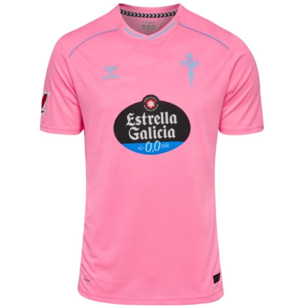 Camiseta Celta de Vigo 25/26 3ª equipación