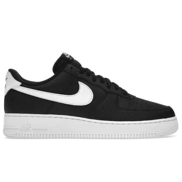Nike Air Force 1 Low Black & White