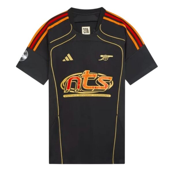 Camiseta Arsenal 25/26 x NTS