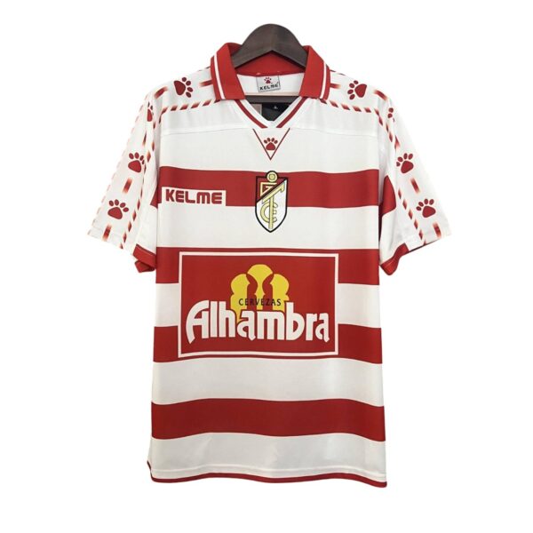 Camiseta Retro Granada 96/98 1ª equipación