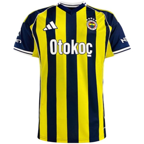 Camiseta Fenerbahçe 25/26 1ª equipación