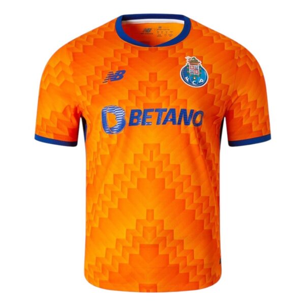 Camiseta Oporto 24/25 2ª equipación