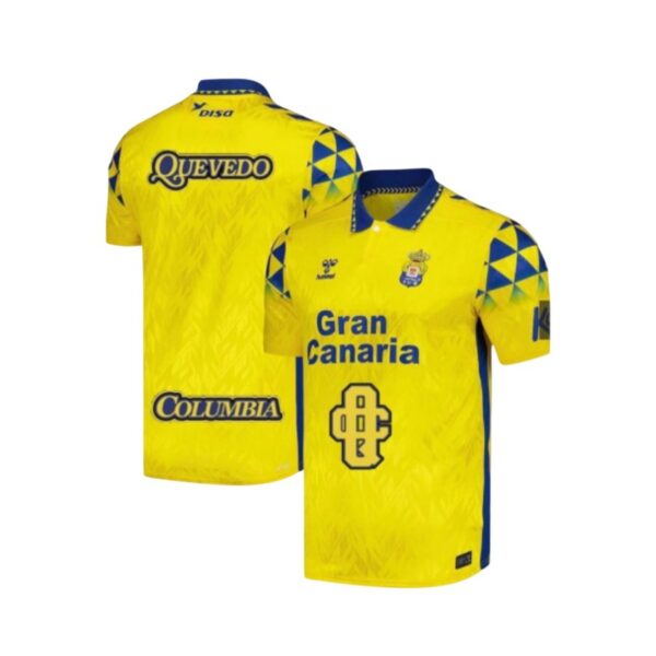 Camiseta Edición Especial Las Palmas x Quevedo