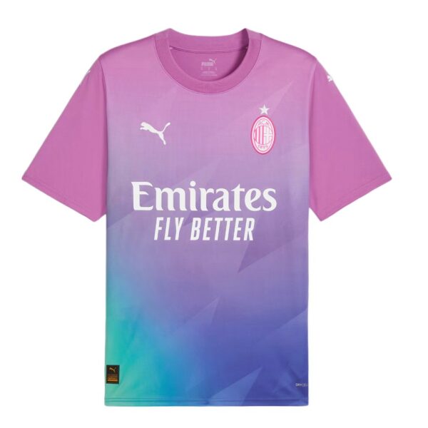 Camiseta AC Milan 23/24 3ª equipación