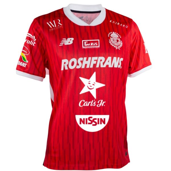 Camiseta Toluca 24/25 1ª equipación