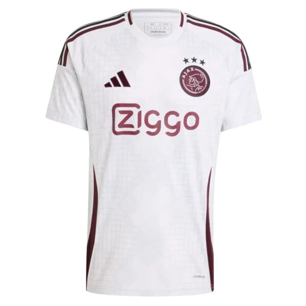 Camiseta Ajax 24/25 3ª equipación