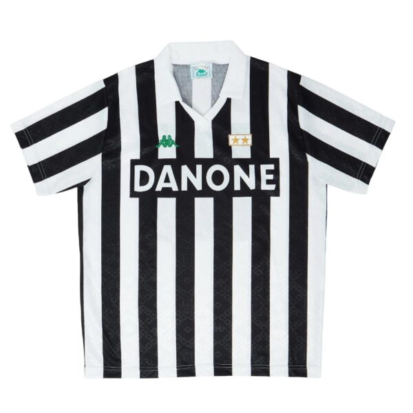 Camiseta Retro Juventus 93/94 1ª equipación