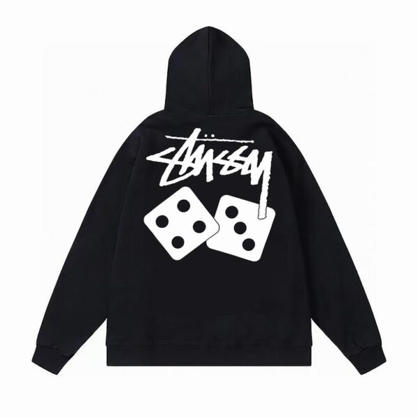 Sudadera Stüssy Negra